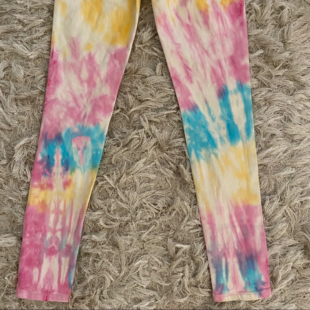 NEW Tie Dye Jeans - Picture 7 of 9